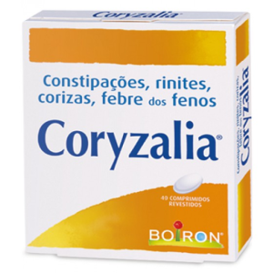 Coryzalia Comprimidos Chupar X40