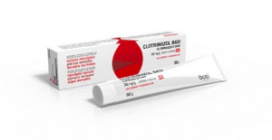 Clotrimazol Basi MG, 10 mg/g-50g Creme Bisnaga X1
