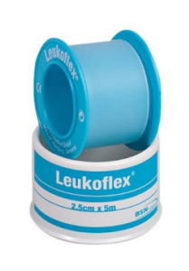 Leukoflex Adesivo 2,5cmx5m