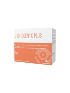 Dikirogen D Plus Saquetas X30 p soluo oral