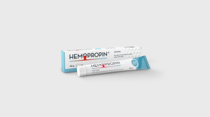 Hemopropin Pomada Rectal 20g