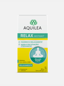 Aquilea Relax Instant Spray Subling 30ml