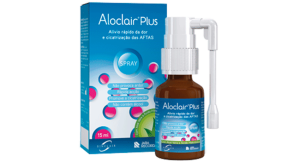 Aloclair Plus Bioadhesive Spray X 15ml