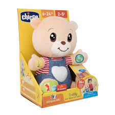 Chicco Amigo Ursinho abc Chicco Amigo Ursinho abc