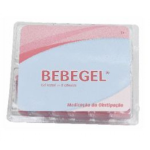 Bebegel, 3830 mg/4,5g Gel Rectal Bisnaga X6