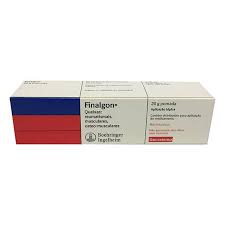 Finalgon, 25/4 mg/g-20g Pomada X1 Finalgon, 25/4 mg/g-20g Pomada X1