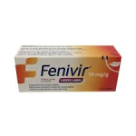 Fenivir, 10 mg/g-2g Creme Bisnaga X1