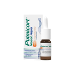Pulmicort Nasal Aqua (120 doses), 64 mcg/dose Suspenso Pulverizao Nasal X1