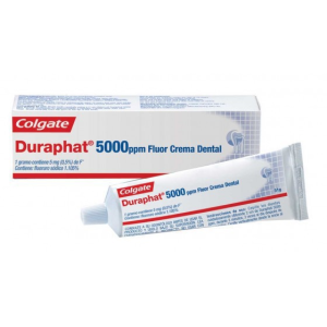 Duraphat 5000, 1,1 % p/p-51g Pasta Dentes X1 Duraphat 5000, 1,1 % p/p-51g Pasta Dentes X1