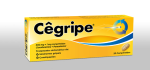 Cgripe, 1/500mg Comprimidos X20