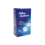 Alka-Seltzer, 2081,8 mg Comprimidos Efervescentes X20