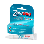 Zovirax Duo, 50/10 mg/g-2g Creme Bisnaga X1
