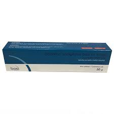Bálsamo Analgésico Basi, 61,1 mg/g-50g Pomada X1 Bálsamo Analgésico Basi, 61,1 mg/g-50g Pomada X1