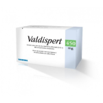 Valdispert, 450mg Comprimidos Revestidos X40