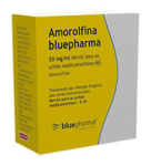 Amorolfina Bluepharma MG, 50mg/mL- 5ml Verniz X1