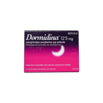Dormidina, 12,5 mg Comprimidos Revestidos X14