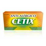 Cetix, 10mg Comprimidos Chupar X7