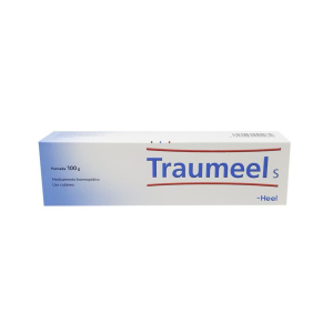 Traumeel S, 100 mL X1 pomada Dosagem não parametrizada X1 Traumeel S, 100 mL X1 pomada Dosagem não parametrizada X1