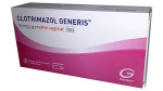 Clotrimazol Generis MG, 10 mg/g Creme Bisnaga X1