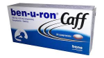 Ben-u-ron Caff, 500/65 mg Comprimidos X20