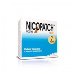 Nicopatch TTS , 7 mg/24h 28 Saqueta Adesivo transdrmico