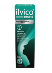 Ilvico Respir, 0,5 mg/mL-10ml Soluo Pulverizador Nasal X1