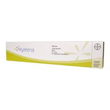 Kyleena 19.5mg Dispositivo de Libertação Intrauterino - 1  Kyleena 19.5mg Dispositivo de Libertação Intrauterino - 1