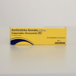 Acetilcistena Azevedos MG, 600mg Comprimidos Efervescentes X20