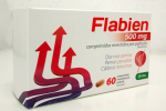 Flabien, 500mg Comprimidos Revestidos X60