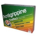 Antigrippine Trieffect Tosse, 500/10/200 mg P Soluo Oral Saquetas X10 