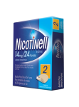 Nicotinell, 14 mg/24h Sistema Transdrmico X14