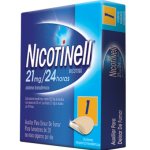 Nicotinell, 21 mg/24 h x 14 sistema transdrmico