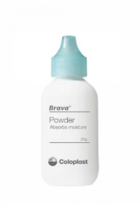 Coloplast Brava Pó Cicatrizante 25g 1907 Coloplast Brava Pó Cicatrizante 25g 1907