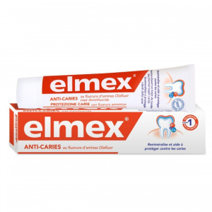 Elmex Caries Pasta Dentífrica 75ml Elmex Caries Pasta Dentífrica 75ml