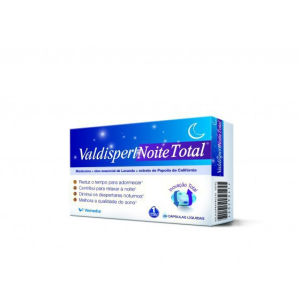 Valdispertnoite Total Cápsulas X30 Valdispertnoite Total Cápsulas X30