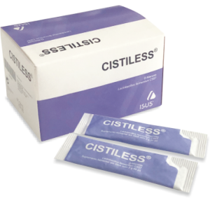 Cistiless Pó Sticks X20 Cistiless Pó Sticks X20