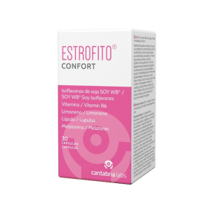 Estrofito Confort Caps X 30 cáps(s) Estrofito Confort Caps X 30 cáps(s)