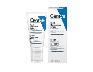 Cerave Core Moist Loção Facial Pm 52g Cerave Core Moist Loção Facial Pm 52g