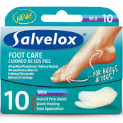 Salvelox Proteção Joanetes X1 Salvelox Proteção Joanetes X1