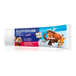 Elgydium Kids Gel Fresco Morango Idade do Gelo 50ml Elgydium Kids Gel Fresco Morango Idade do Gelo 50ml