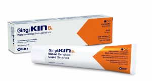 Kin B5 Pasta Dentífrica Gengivas 125ml Kin B5 Pasta Dentífrica Gengivas 125ml