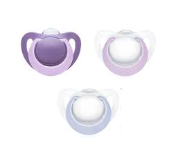Nuk Genius Chupeta Silicone T1 0-6m X2 Nuk Genius Chupeta Silicone T1 0-6m X2