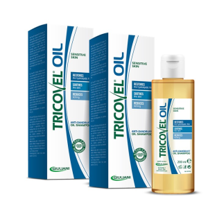 Tricovel Oil Duo Champô Caspa 2 x 200 ml Tricovel Oil Duo Champô Caspa 2 x 200 ml