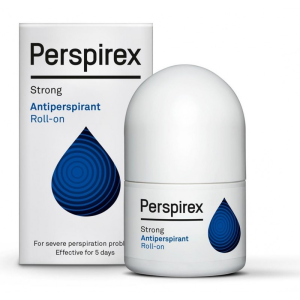 Perspirex Strong Roll On Anti-Transpirante 20ml Perspirex Strong Roll On Anti-Transpirante 20ml