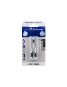 Elgydium Clinic Escovil Recarga Preto 3 Elgydium Clinic Escovil Recarga Preto 3
