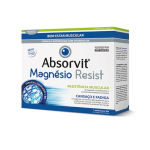 Absorvit Magnsio Resist Soluo Ampolas Oral 10ml X10