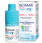 Isomar Occhi Gotas Olhos Monodose 15x0,5ml
