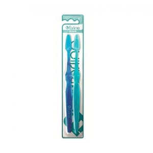 Farline Escova Dentes Oxygen Suave X2 Farline Escova Dentes Oxygen Suave X2