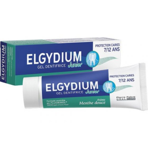 Elgydium Junior Gel Menta Suave Elgydium Junior Gel Menta Suave