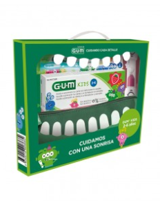 Gum Kids Necessaire 3-6Anos Gum Kids Necessaire 3-6Anos